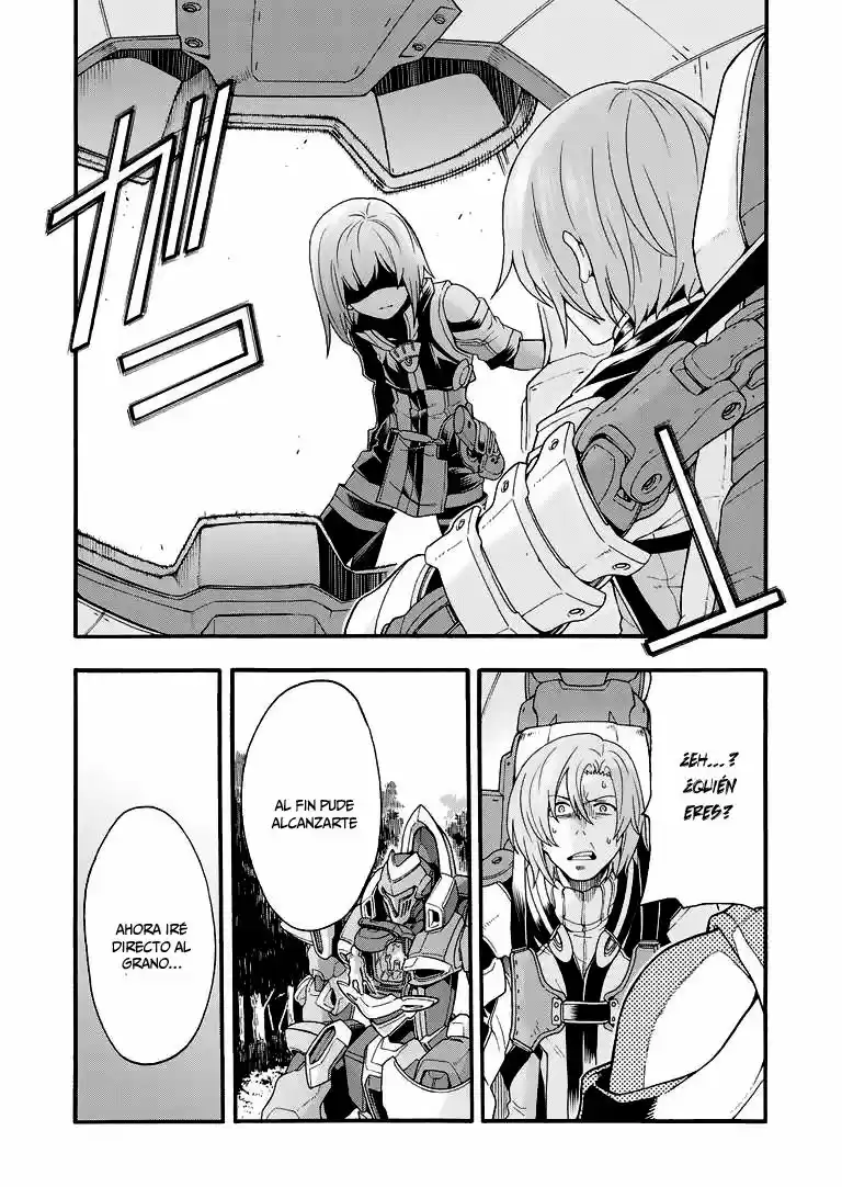 Knights & Magic (Manga) (2016) - Capítulo 11 - Página 7 - LectorTMOo
