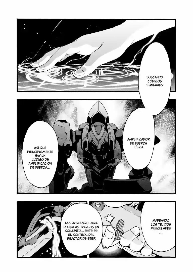 Knights & Magic (Manga) (2016) - Capítulo 11 - Página 17 - LectorTMOo