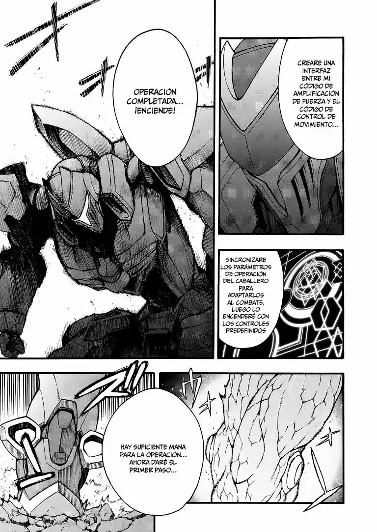 Knights & Magic (Manga) (2016) - Capítulo 11 - Página 18 - LectorTMOo