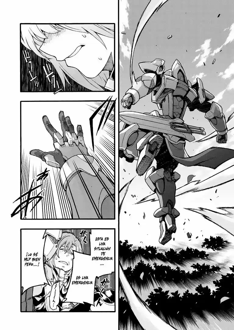 Knights & Magic (Manga) (2016) - Capítulo 11 - Página 21 - LectorTMOo