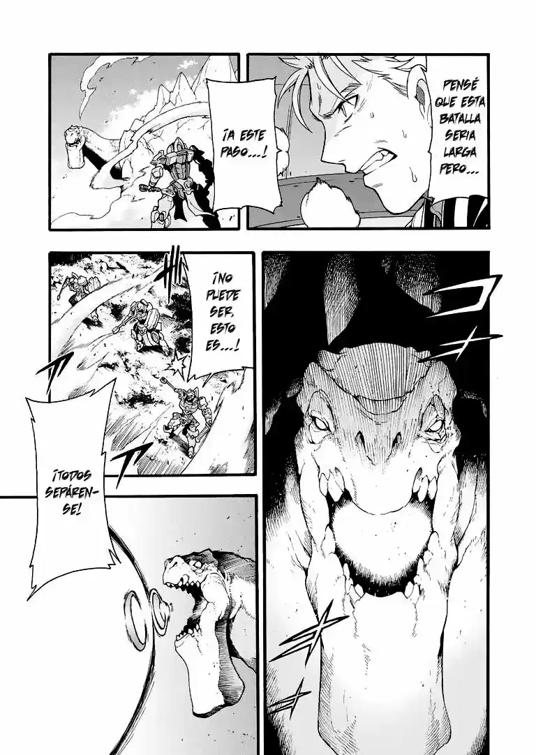 Knights & Magic (Manga) (2016) - Capítulo 12 - Página 4 - LectorTMOo