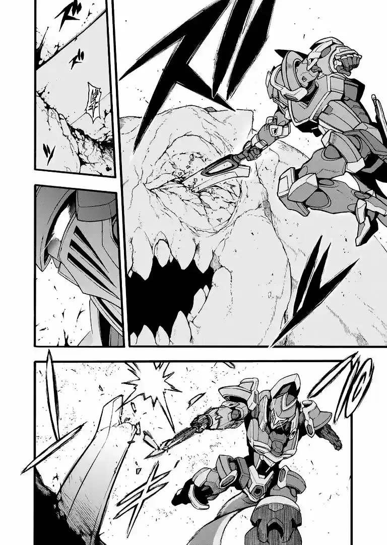 Knights & Magic (Manga) (2016) - Capítulo 12 - Página 9 - LectorTMOo
