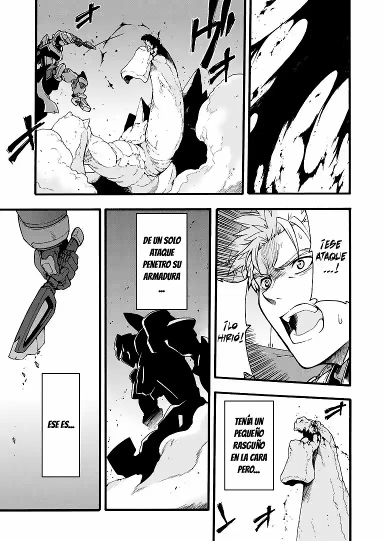 Knights & Magic (Manga) (2016) - Capítulo 12 - Página 10 - LectorTMOo
