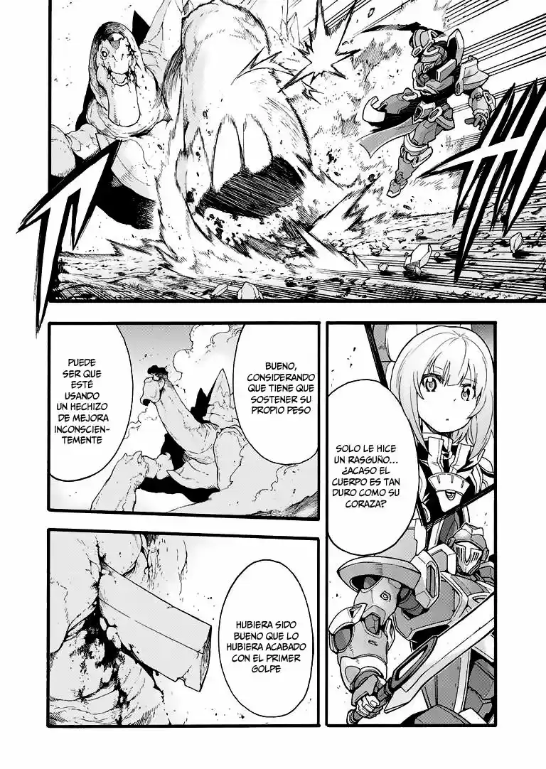 Knights & Magic (Manga) (2016) - Capítulo 12 - Página 15 - LectorTMOo