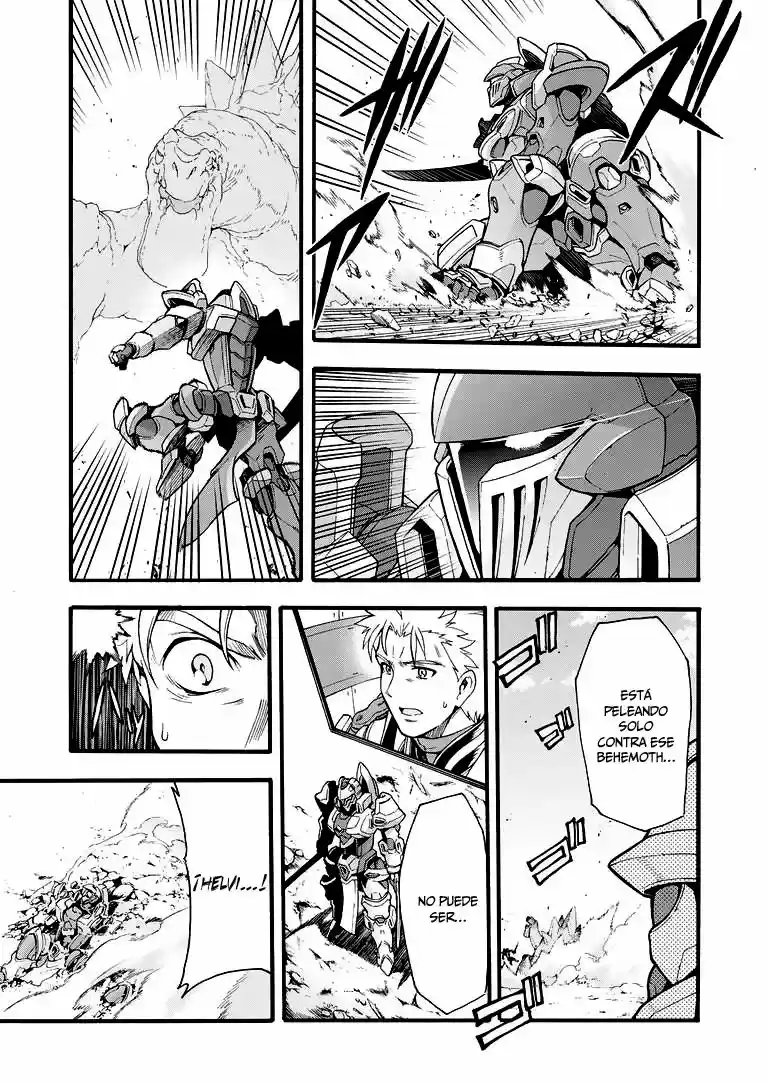 Knights & Magic (Manga) (2016) - Capítulo 12 - Página 18 - LectorTMOo