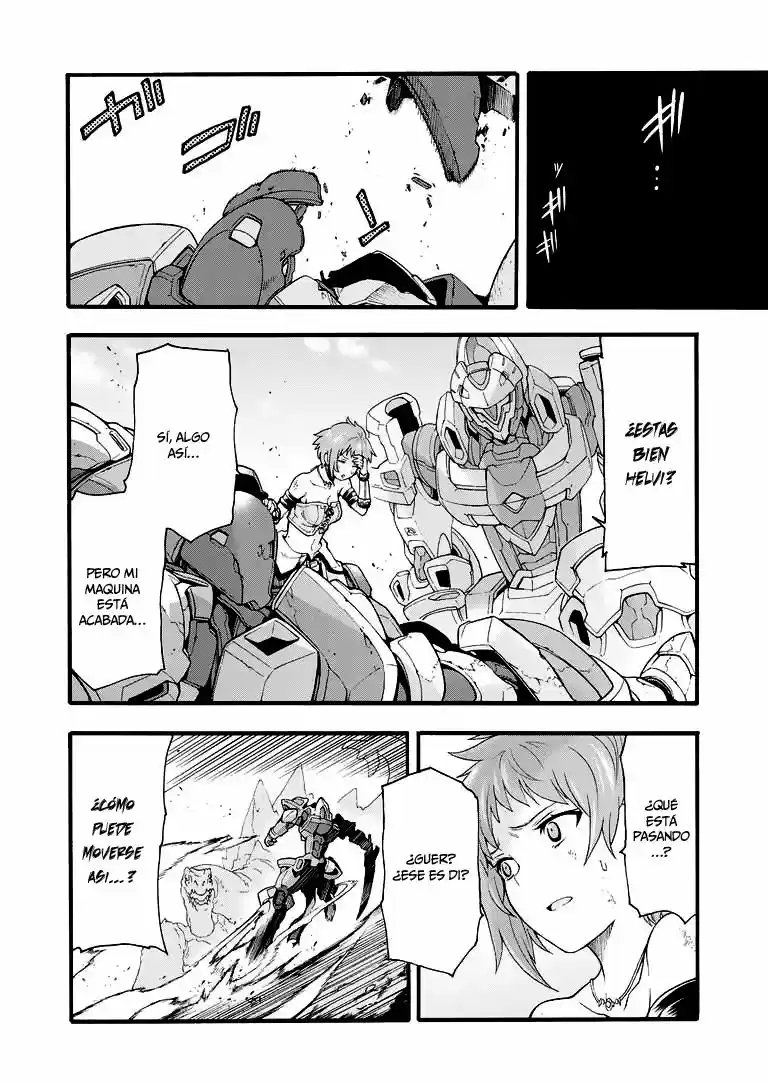 Knights & Magic (Manga) (2016) - Capítulo 12 - Página 19 - LectorTMOo