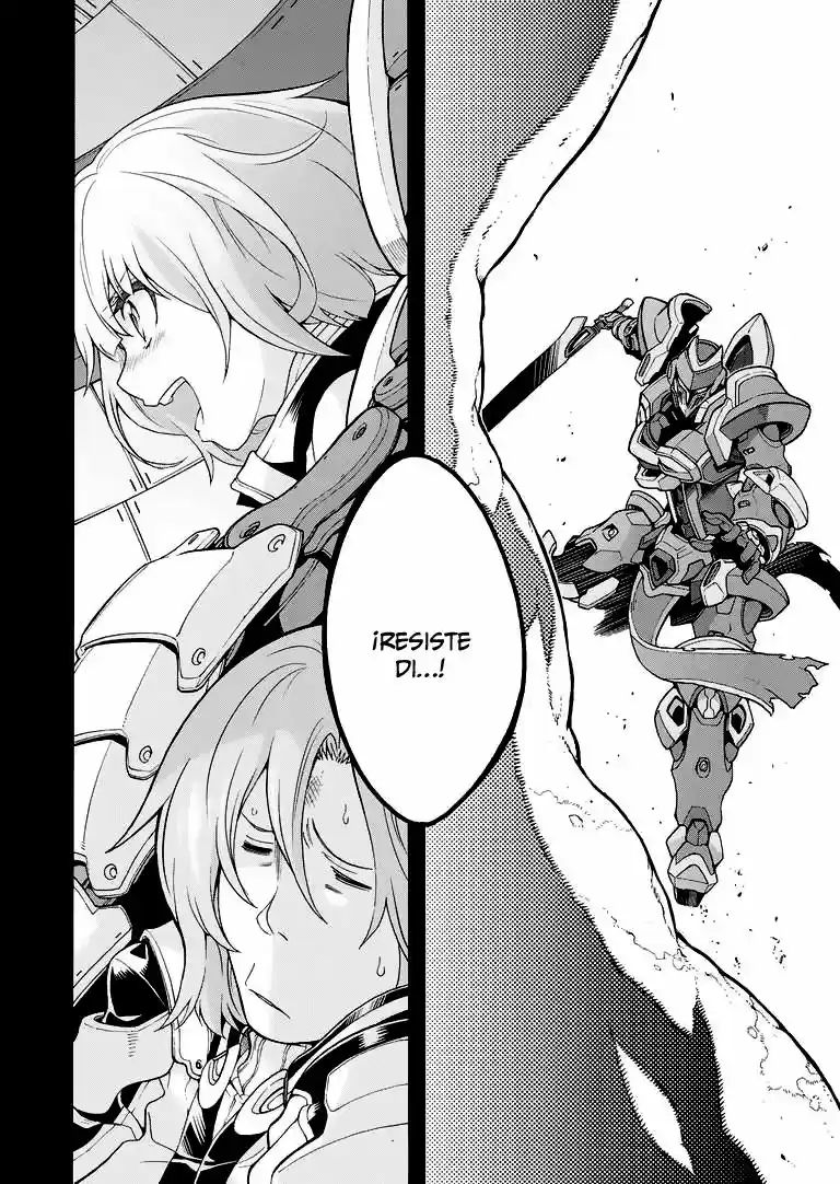 Knights & Magic (Manga) (2016) - Capítulo 12 - Página 21 - LectorTMOo