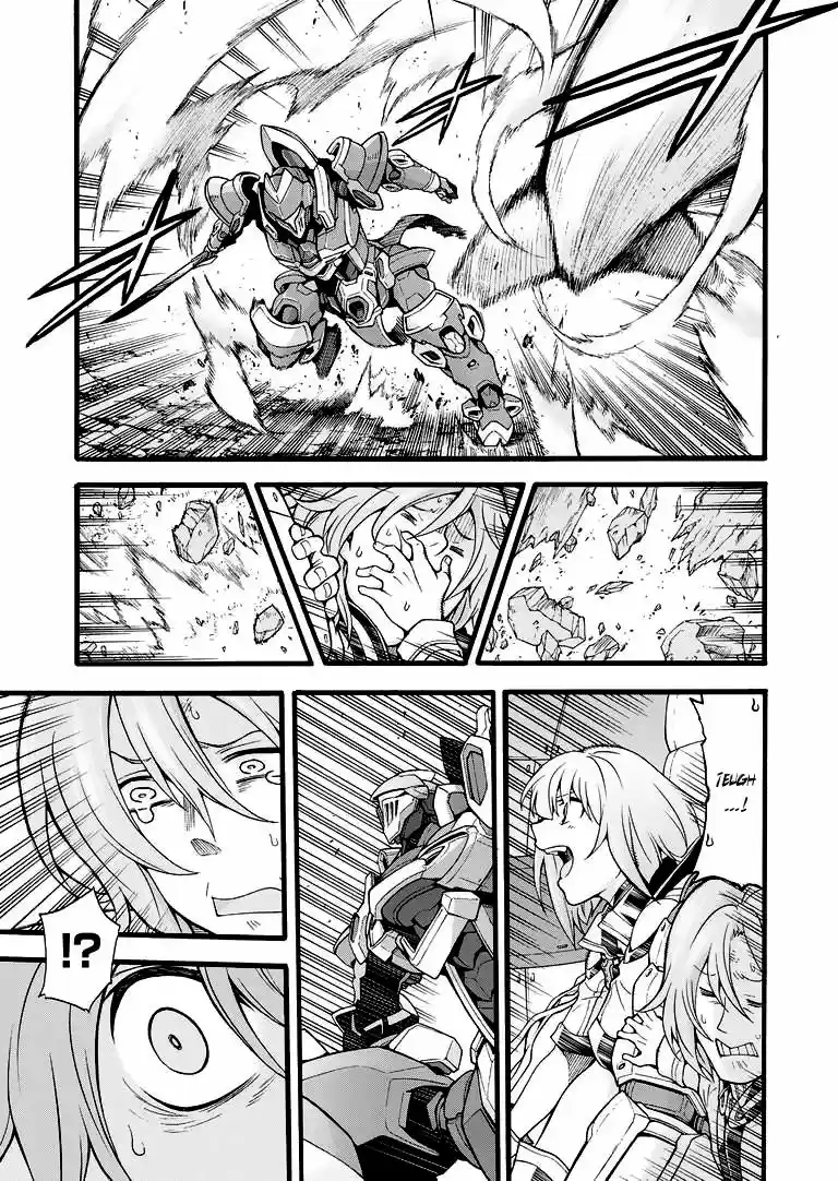 Knights & Magic (Manga) (2016) - Capítulo 13 - Página 12 - LectorTMOo