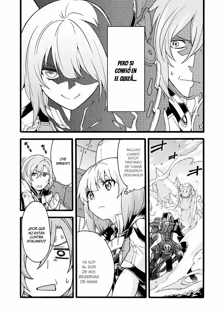 Knights & Magic (Manga) (2016) - Capítulo 13 - Página 14 - LectorTMOo