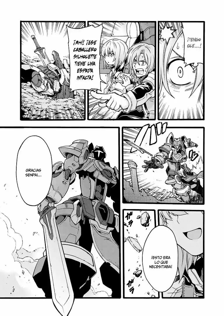 Knights & Magic (Manga) (2016) - Capítulo 13 - Página 16 - LectorTMOo