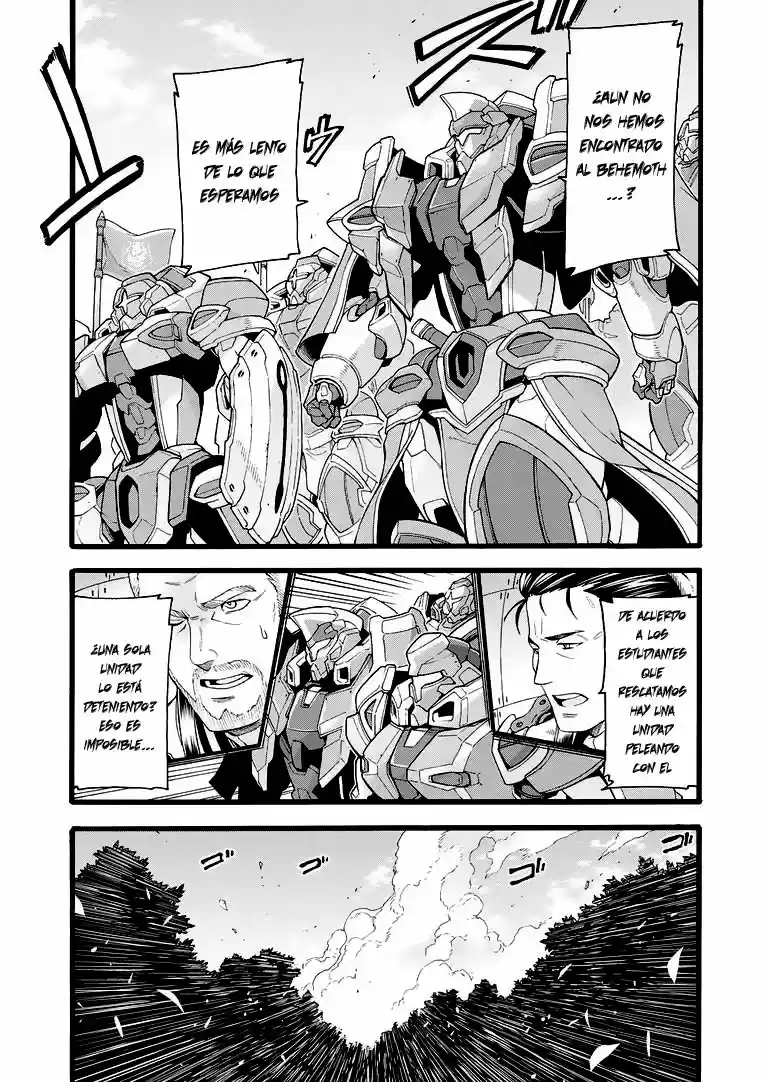 Knights & Magic (Manga) (2016) - Capítulo 13 - Página 18 - LectorTMOo