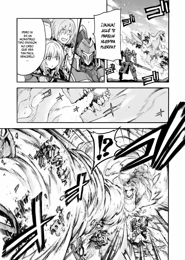 Knights & Magic (Manga) (2016) - Capítulo 14 - Página 4 - LectorTMOo