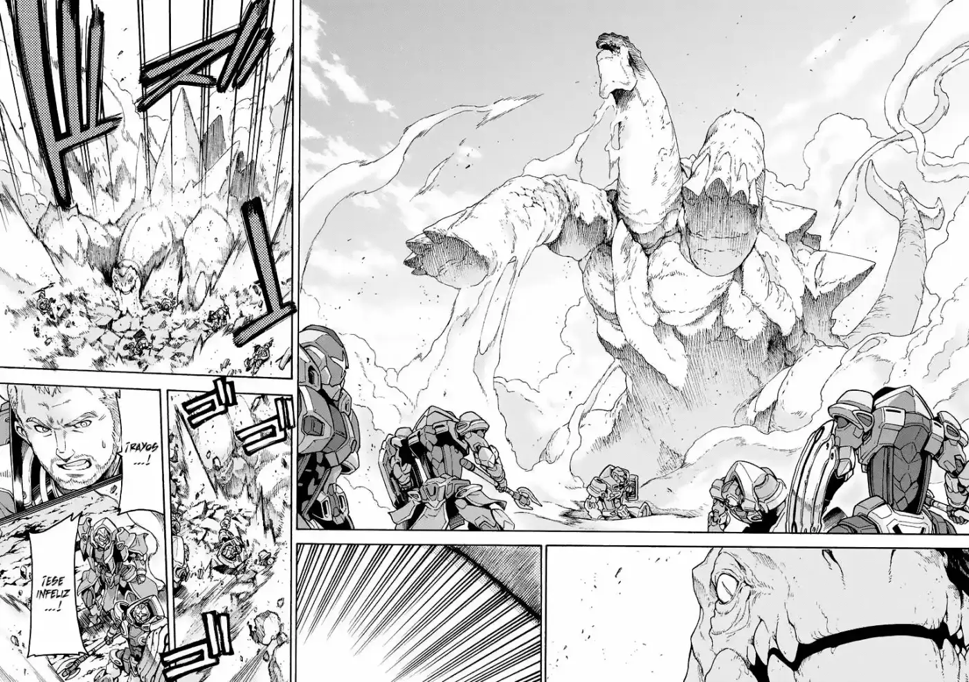 Knights & Magic (Manga) (2016) - Capítulo 14 - Página 9 - LectorTMOo