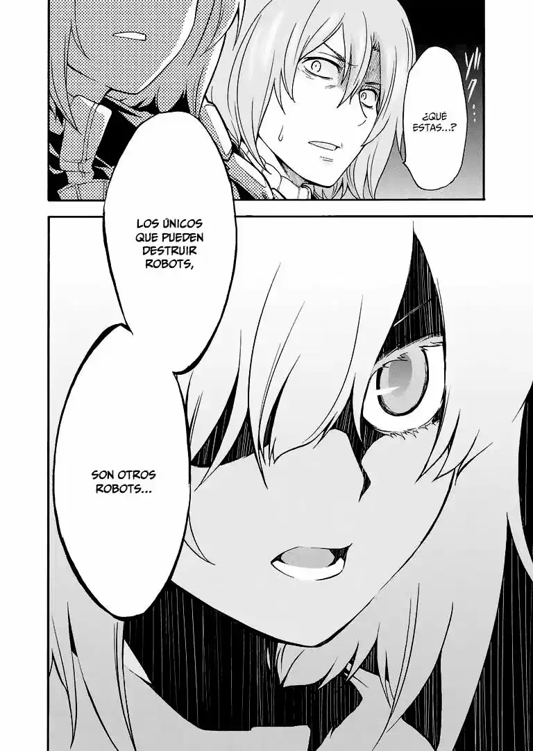 Knights & Magic (Manga) (2016) - Capítulo 14 - Página 12 - LectorTMOo
