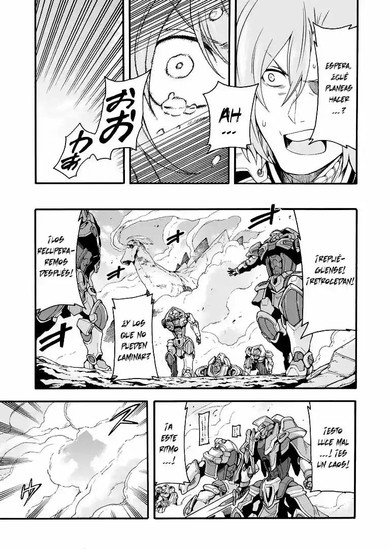Knights & Magic (Manga) (2016) - Capítulo 14 - Página 13 - LectorTMOo