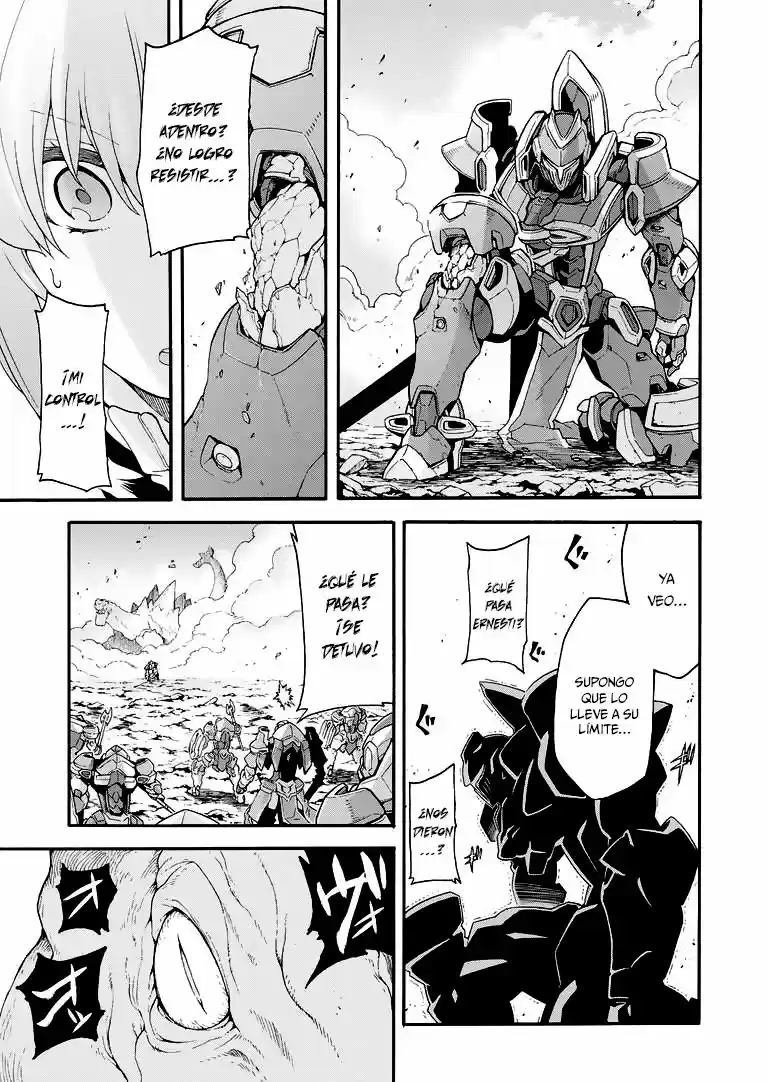 Knights & Magic (Manga) (2016) - Capítulo 14 - Página 19 - LectorTMOo