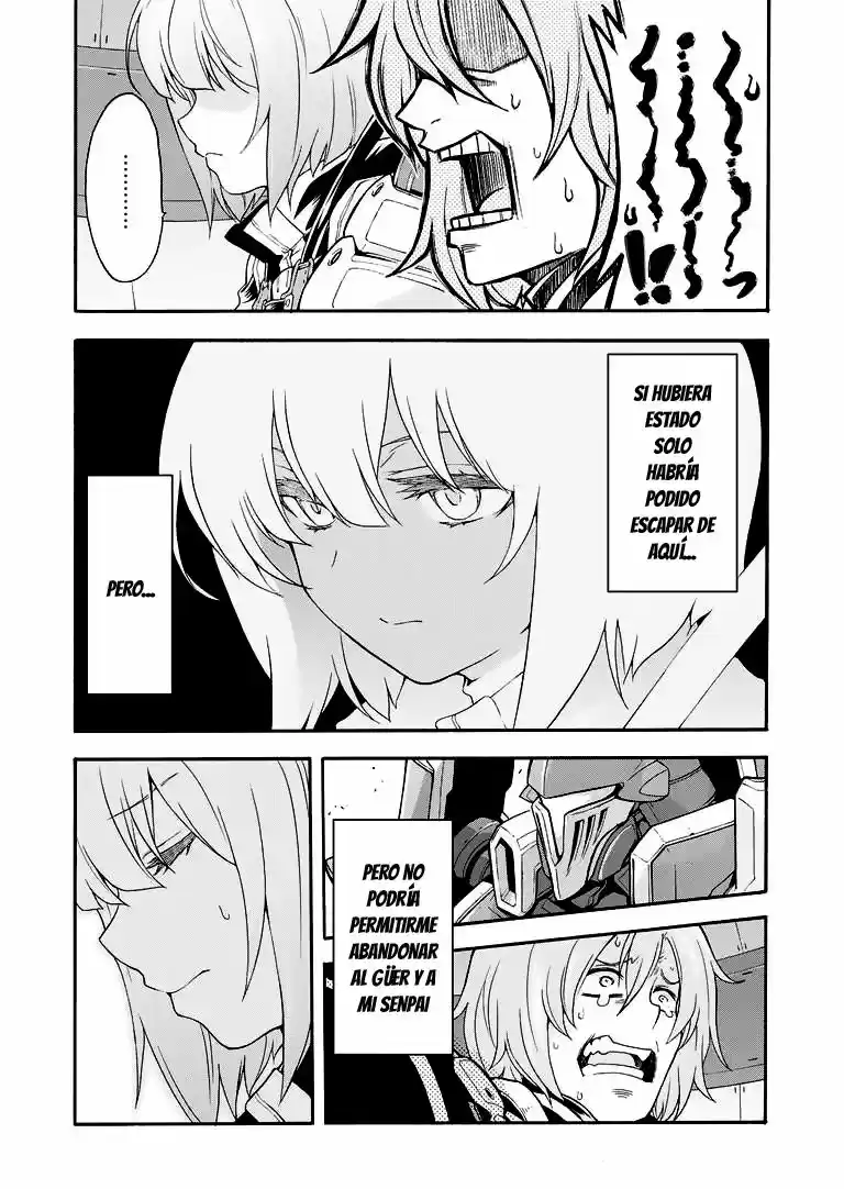 Knights & Magic (Manga) (2016) - Capítulo 15 - Página 4 - LectorTMOo
