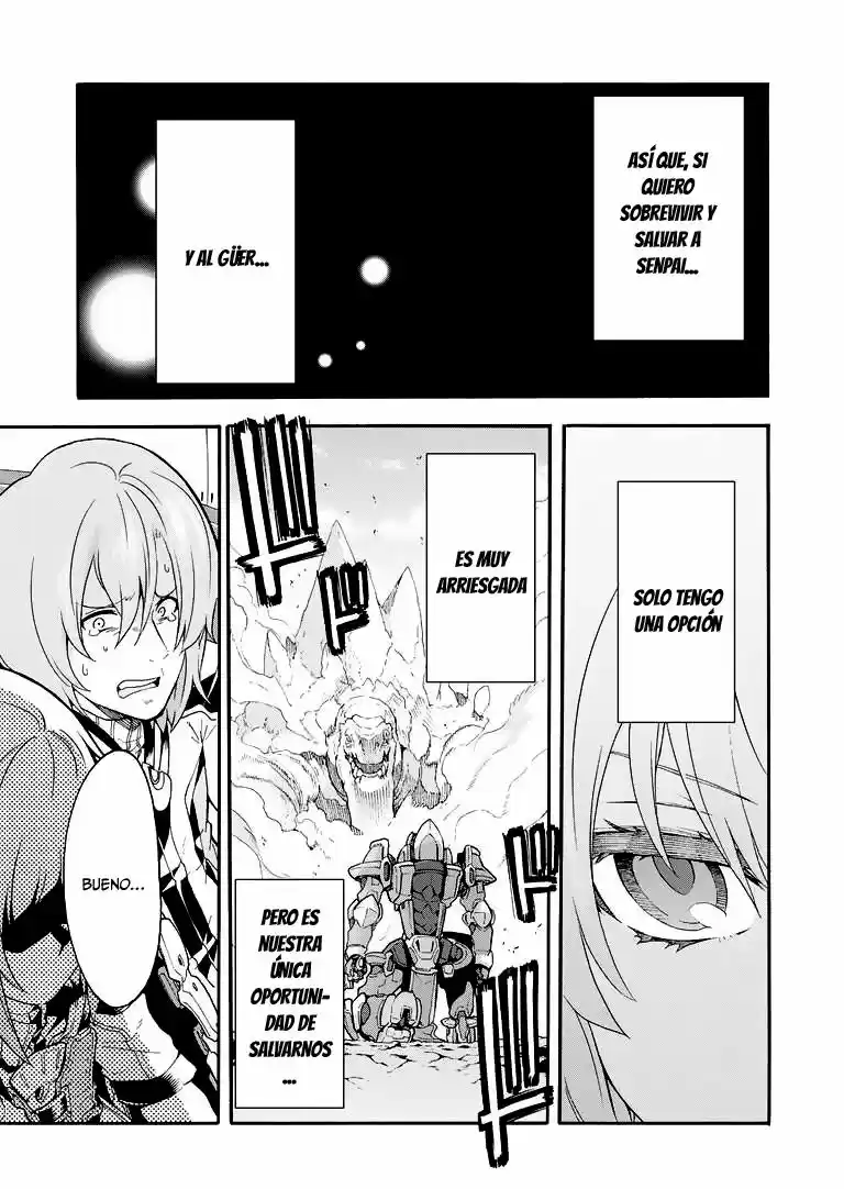 Knights & Magic (Manga) (2016) - Capítulo 15 - Página 5 - LectorTMOo