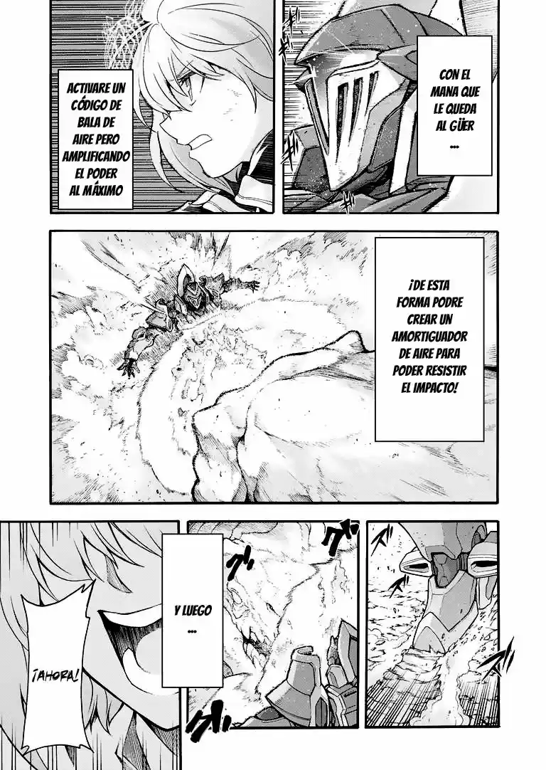 Knights & Magic (Manga) (2016) - Capítulo 15 - Página 11 - LectorTMOo