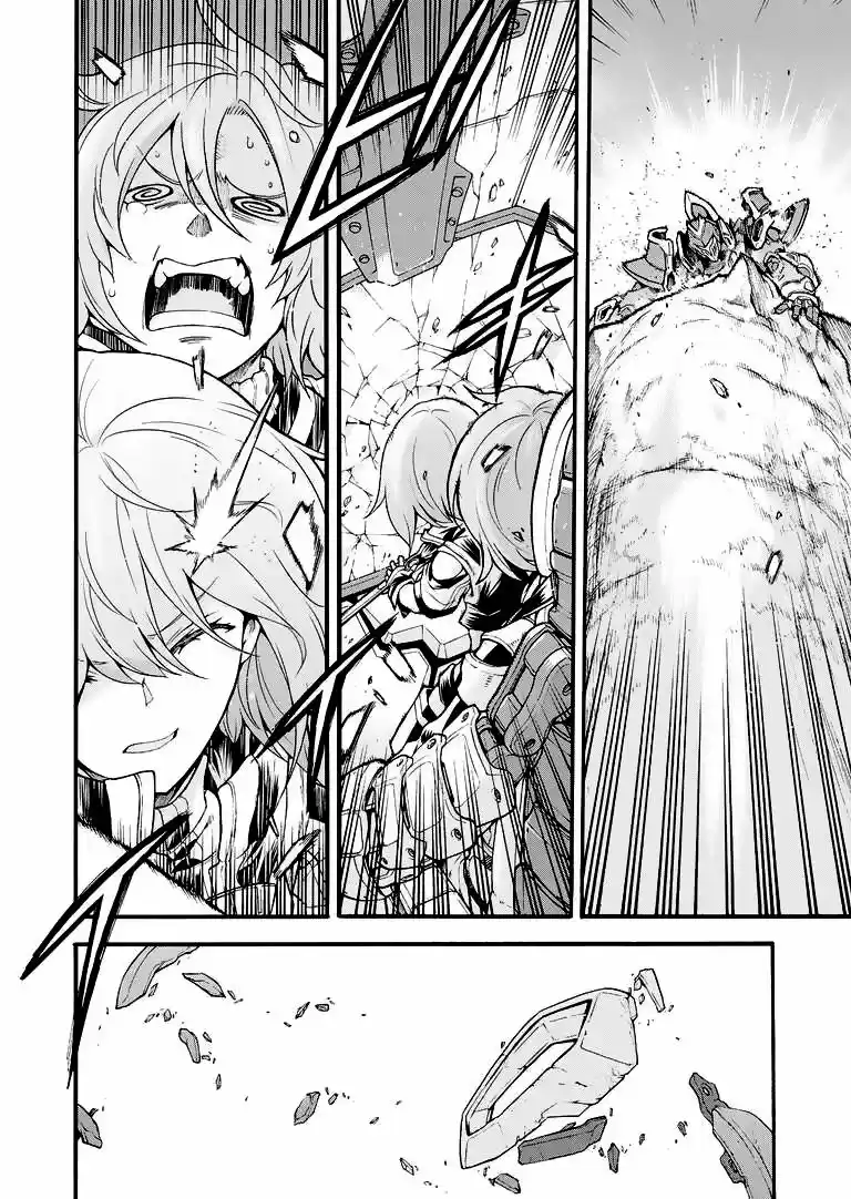 Knights & Magic (Manga) (2016) - Capítulo 15 - Página 14 - LectorTMOo