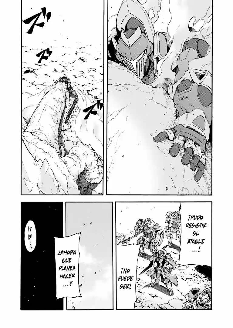 Knights & Magic (Manga) (2016) - Capítulo 15 - Página 15 - LectorTMOo