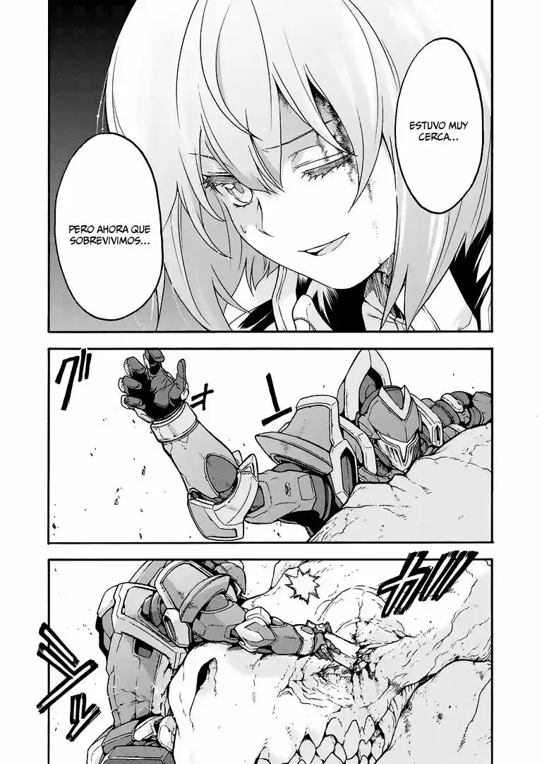Knights & Magic (Manga) (2016) - Capítulo 15 - Página 16 - LectorTMOo
