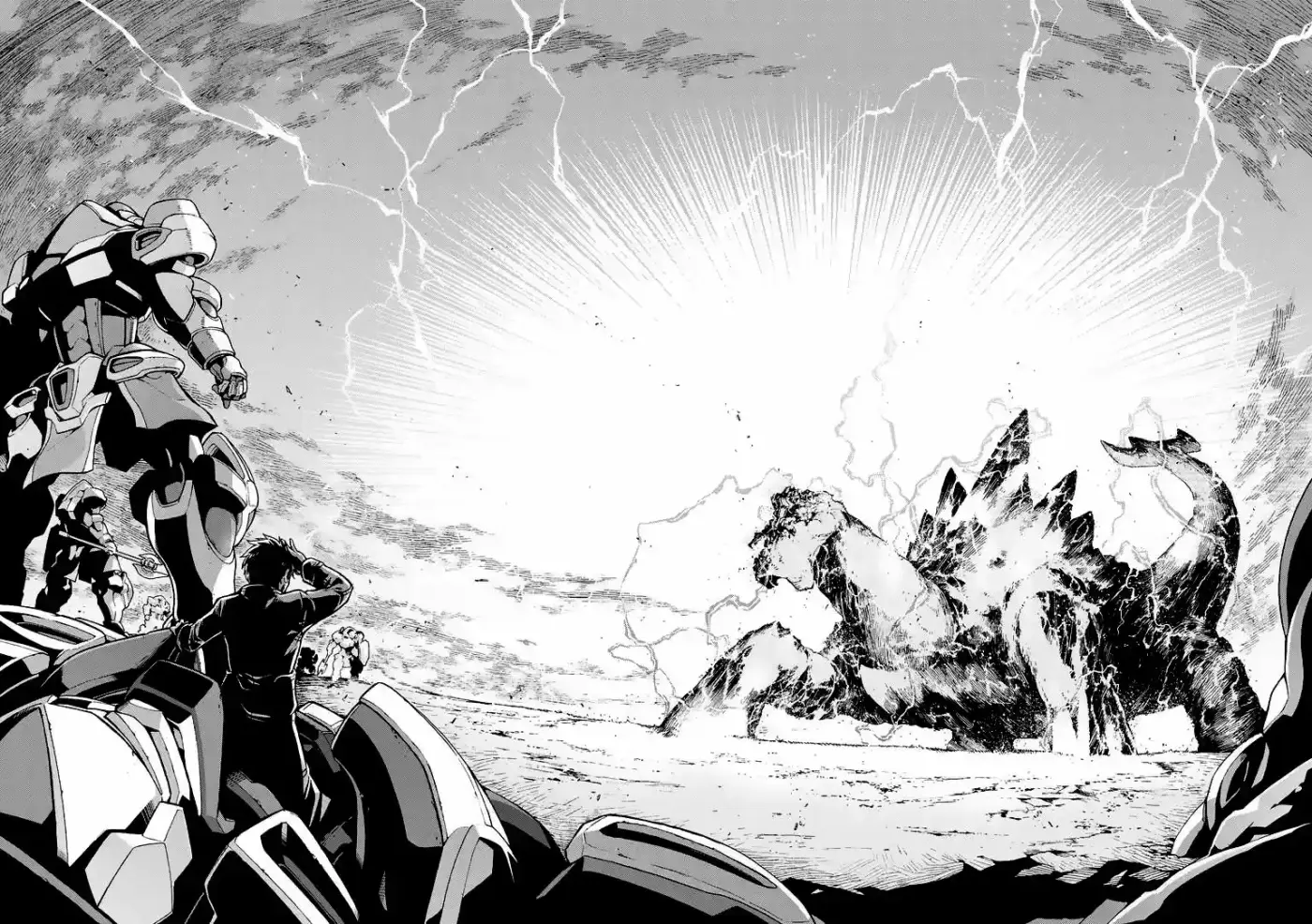 Knights & Magic (Manga) (2016) - Capítulo 15 - Página 18 - LectorTMOo