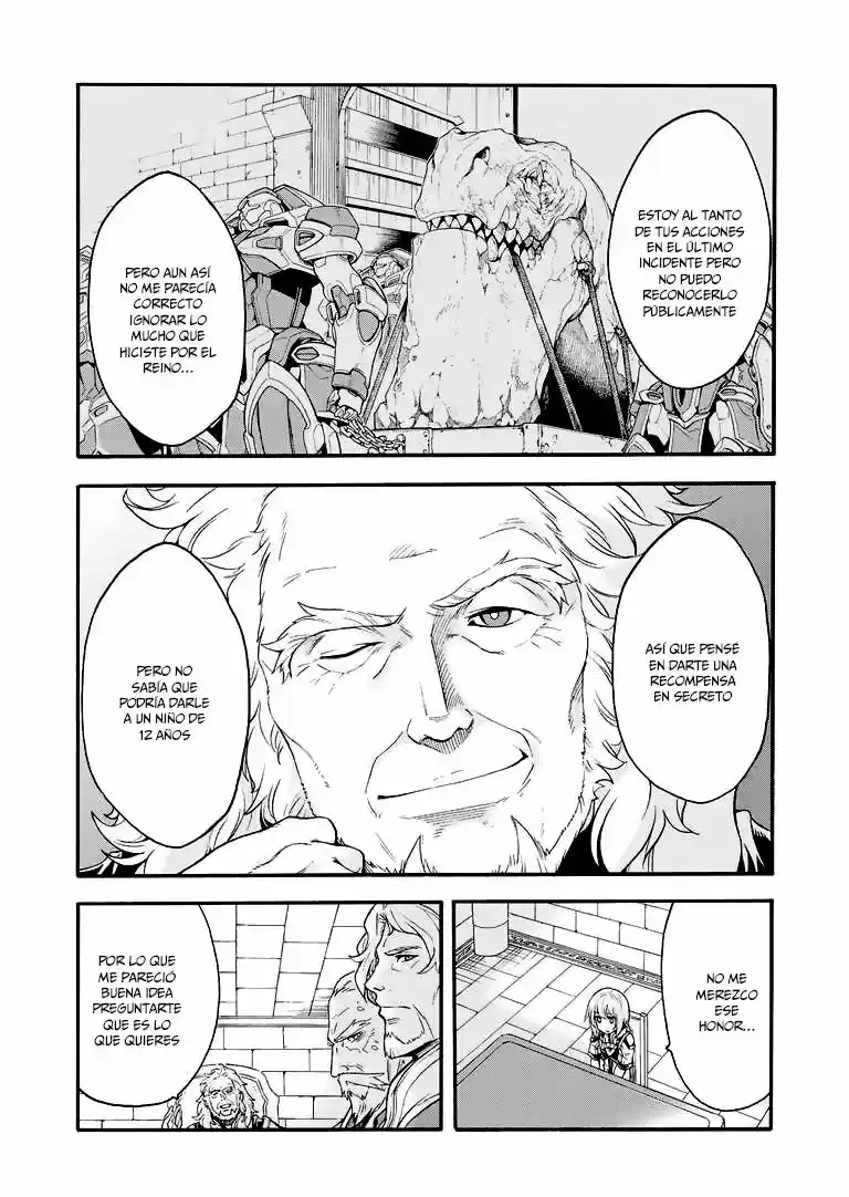 Knights & Magic (Manga) (2016) - Capítulo 17 - Página 6 - LectorTMOo
