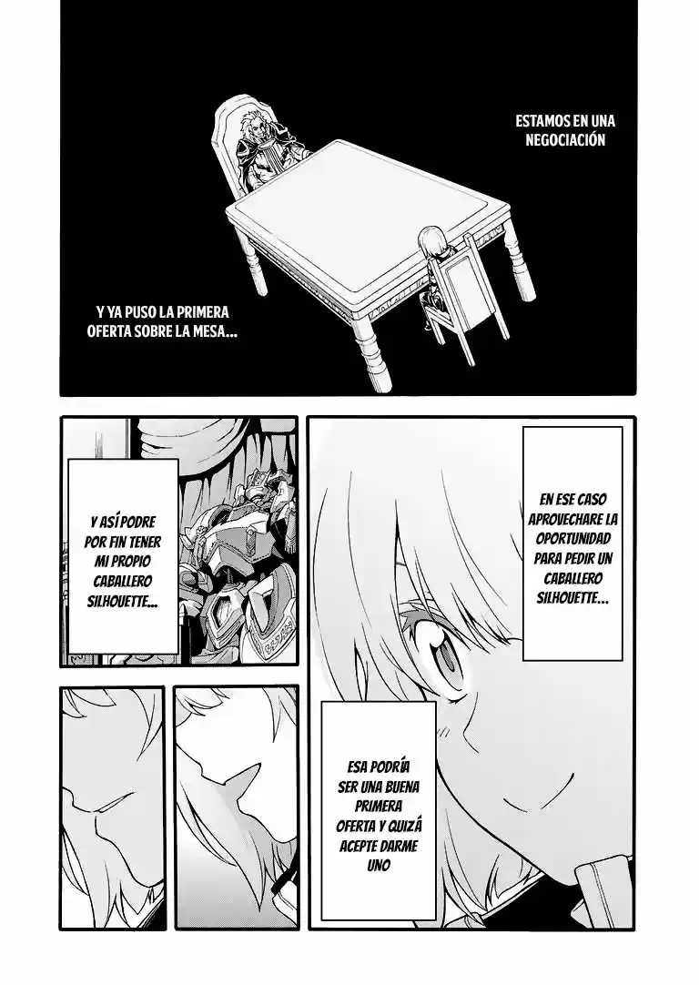Knights & Magic (Manga) (2016) - Capítulo 17 - Página 9 - LectorTMOo
