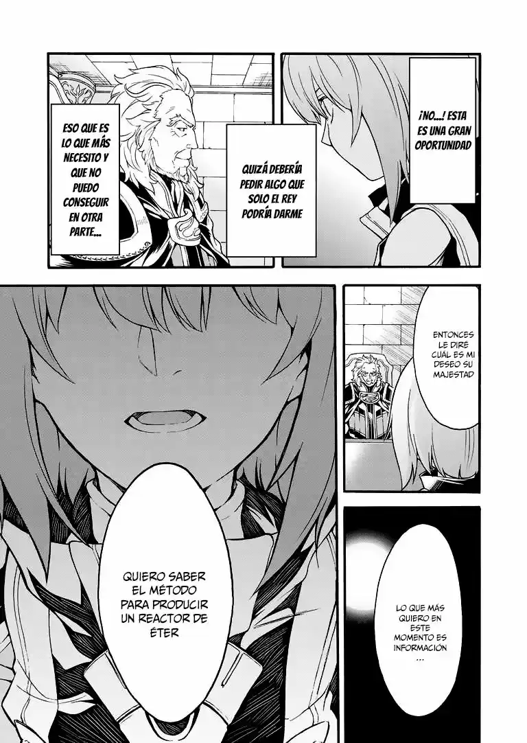 Knights & Magic (Manga) (2016) - Capítulo 17 - Página 10 - LectorTMOo