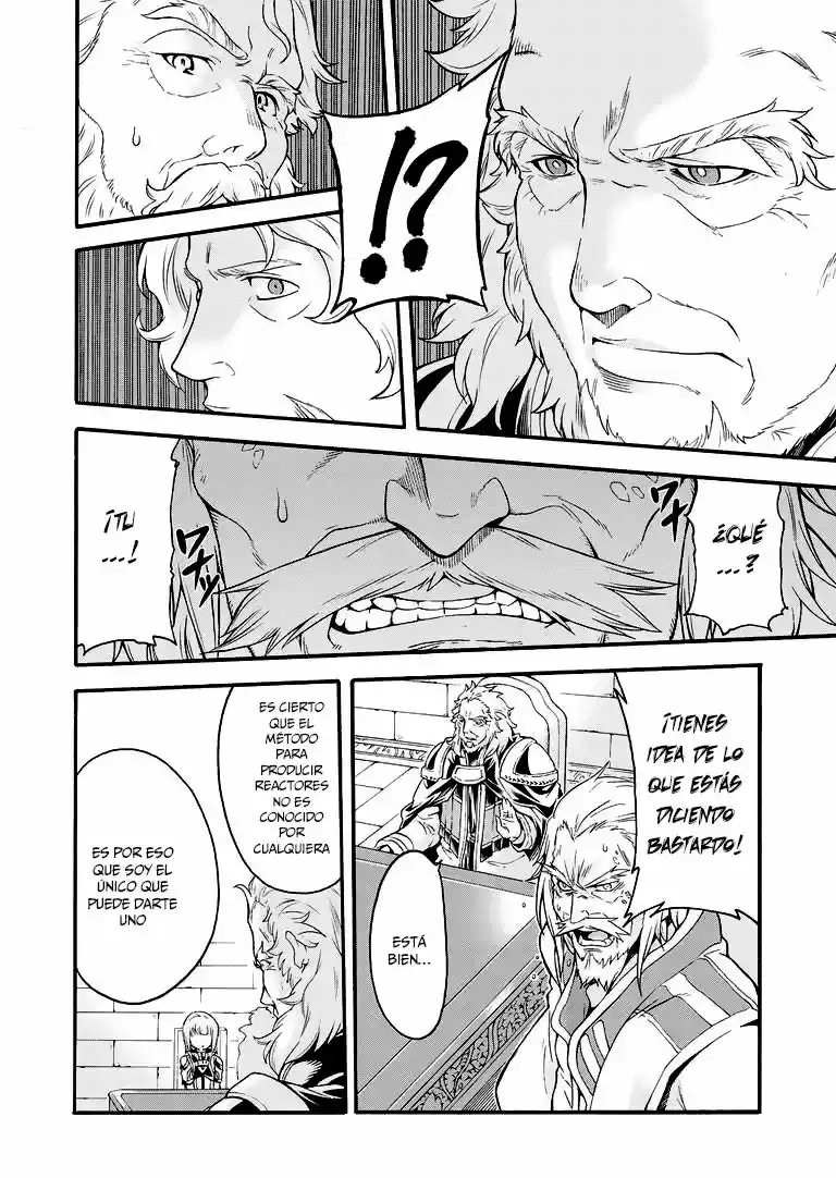 Knights & Magic (Manga) (2016) - Capítulo 17 - Página 11 - LectorTMOo