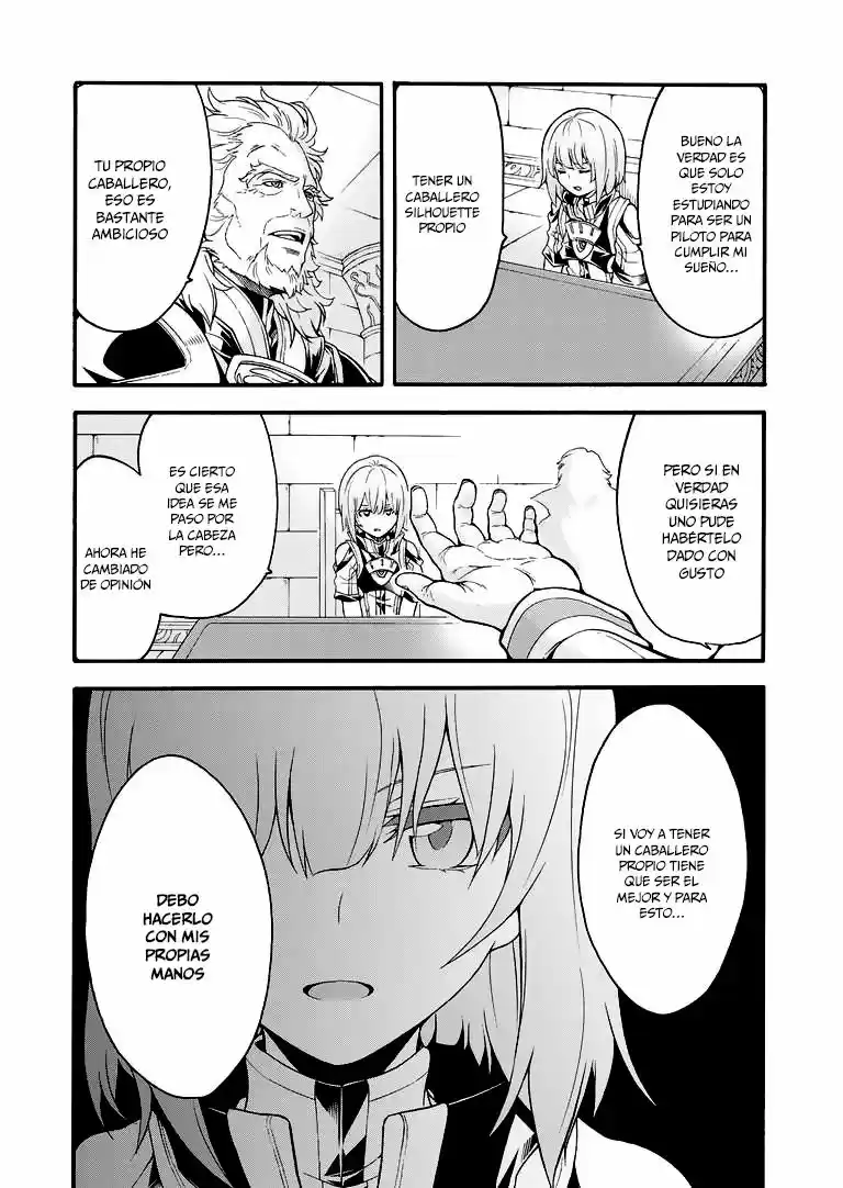 Knights & Magic (Manga) (2016) - Capítulo 17 - Página 13 - LectorTMOo