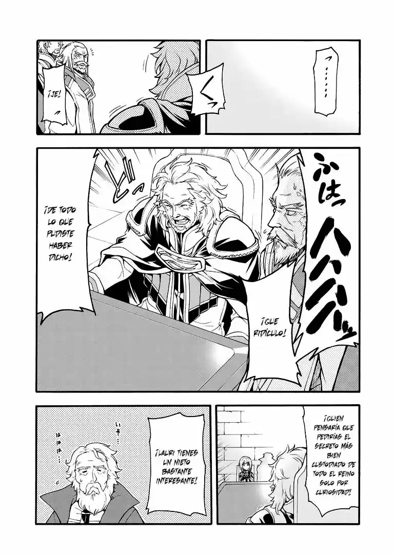 Knights & Magic (Manga) (2016) - Capítulo 17 - Página 16 - LectorTMOo
