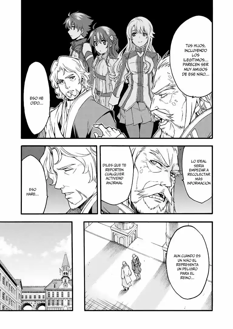 Knights & Magic (Manga) (2016) - Capítulo 17 - Página 22 - LectorTMOo