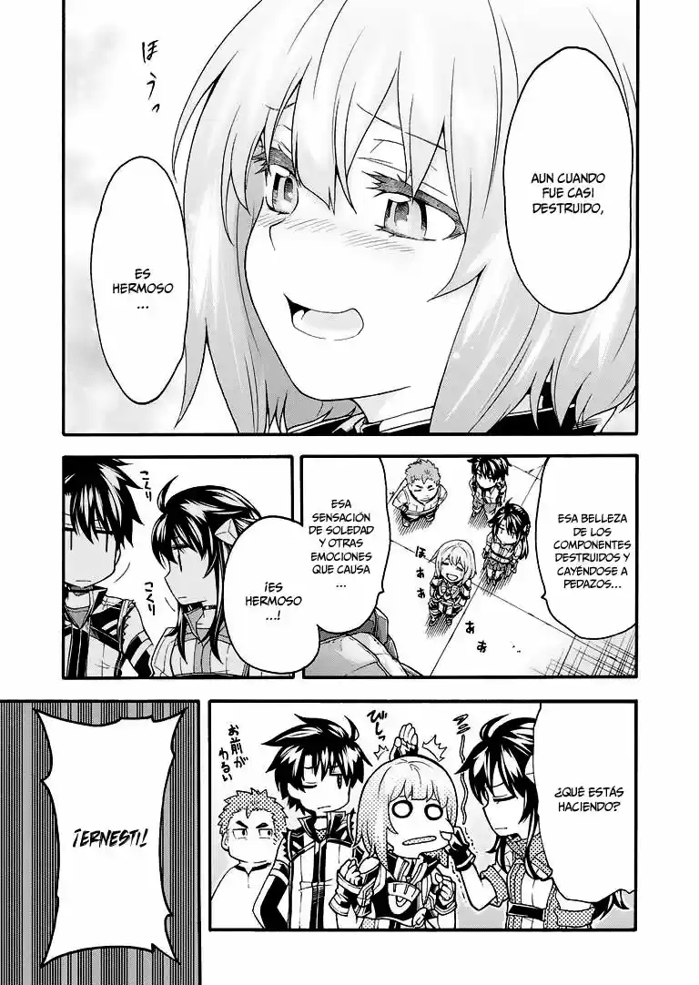 Knights & Magic (Manga) (2016) - Capítulo 18 - Página 4 - LectorTMOo