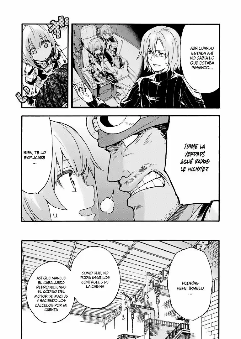Knights & Magic (Manga) (2016) - Capítulo 18 - Página 6 - LectorTMOo