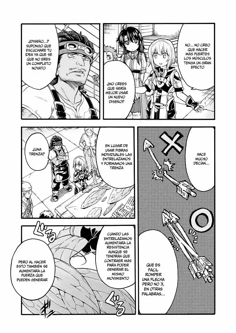 Knights & Magic (Manga) (2016) - Capítulo 18 - Página 10 - LectorTMOo