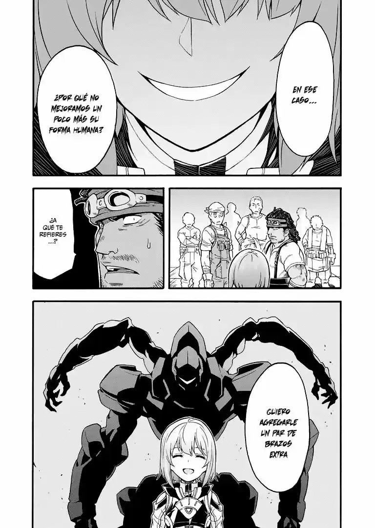 Knights & Magic (Manga) (2016) - Capítulo 18 - Página 13 - LectorTMOo