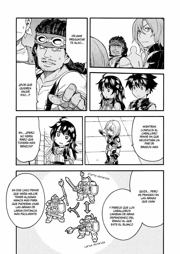 Knights & Magic (Manga) (2016) - Capítulo 18 - Página 14 - LectorTMOo