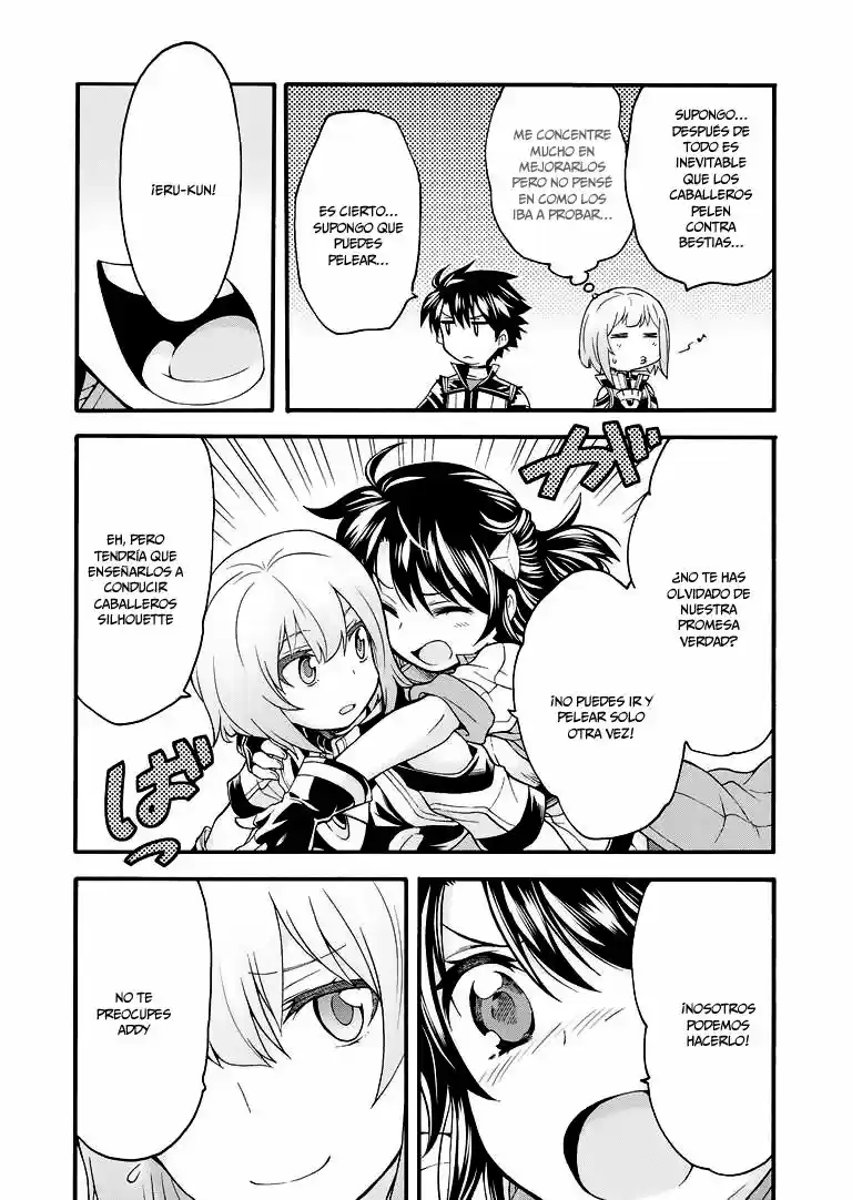 Knights & Magic (Manga) (2016) - Capítulo 18 - Página 21 - LectorTMOo
