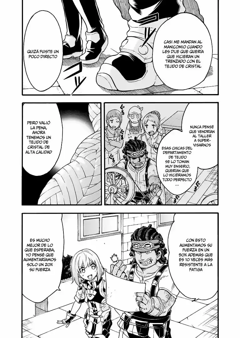 Knights & Magic (Manga) (2016) - Capítulo 19 - Página 4 - LectorTMOo