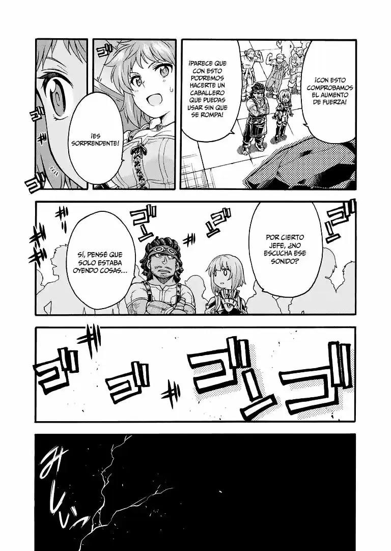 Knights & Magic (Manga) (2016) - Capítulo 19 - Página 8 - LectorTMOo