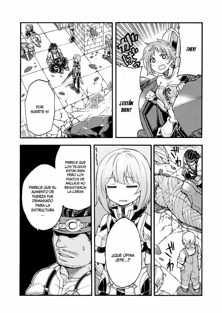 Knights & Magic (Manga) (2016) - Capítulo 19 - Página 10 - LectorTMOo