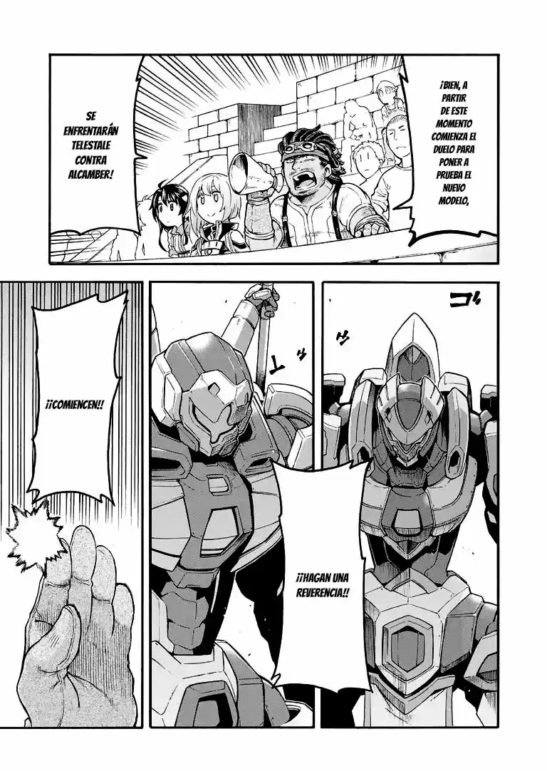 Knights & Magic (Manga) (2016) - Capítulo 21 - Página 6 - LectorTMOo