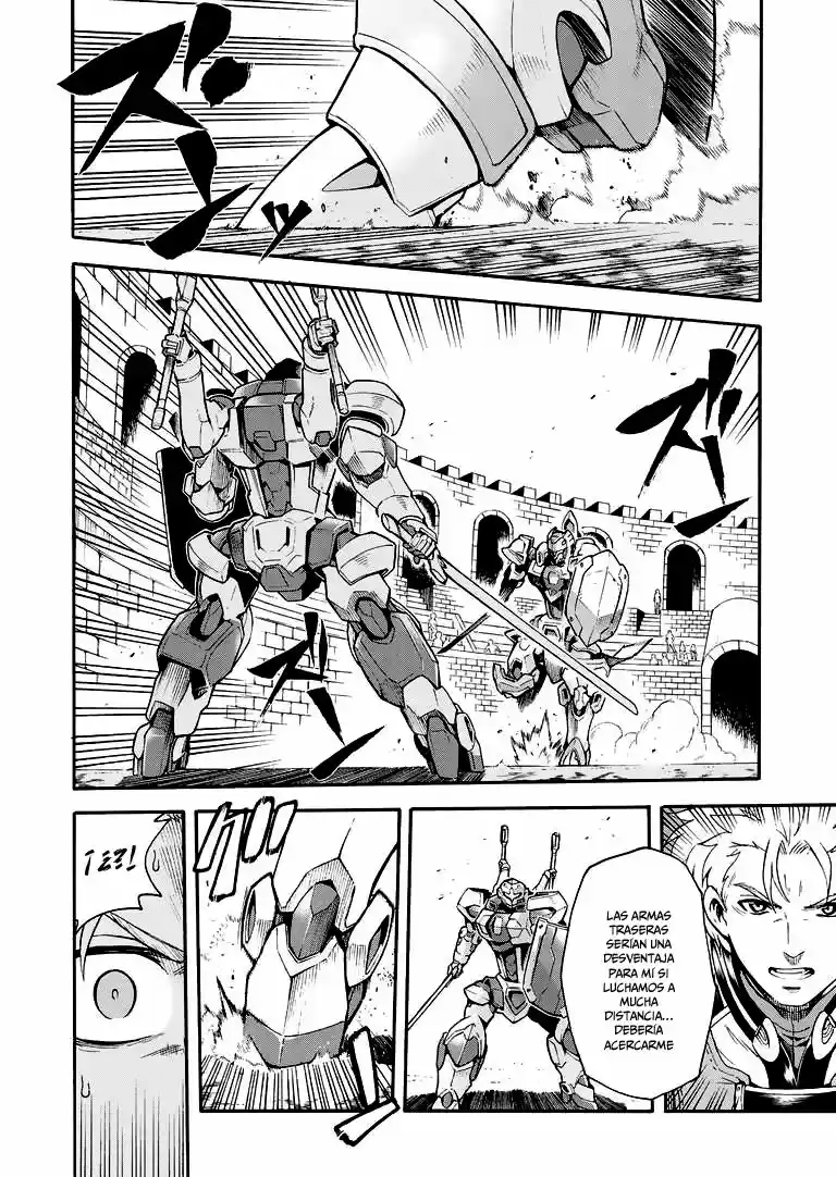 Knights & Magic (Manga) (2016) - Capítulo 21 - Página 7 - LectorTMOo