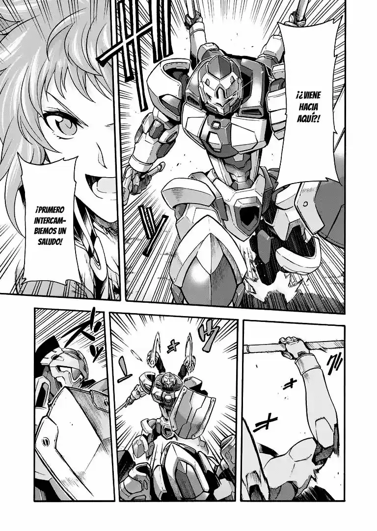 Knights & Magic (Manga) (2016) - Capítulo 21 - Página 8 - LectorTMOo