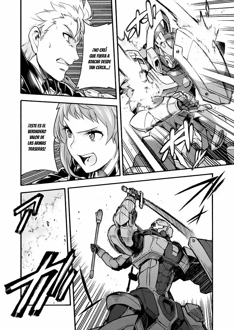 Knights & Magic (Manga) (2016) - Capítulo 21 - Página 9 - LectorTMOo