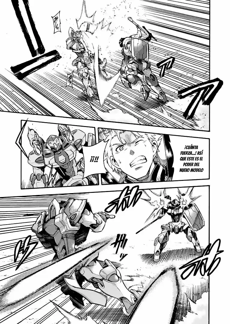 Knights & Magic (Manga) (2016) - Capítulo 21 - Página 10 - LectorTMOo