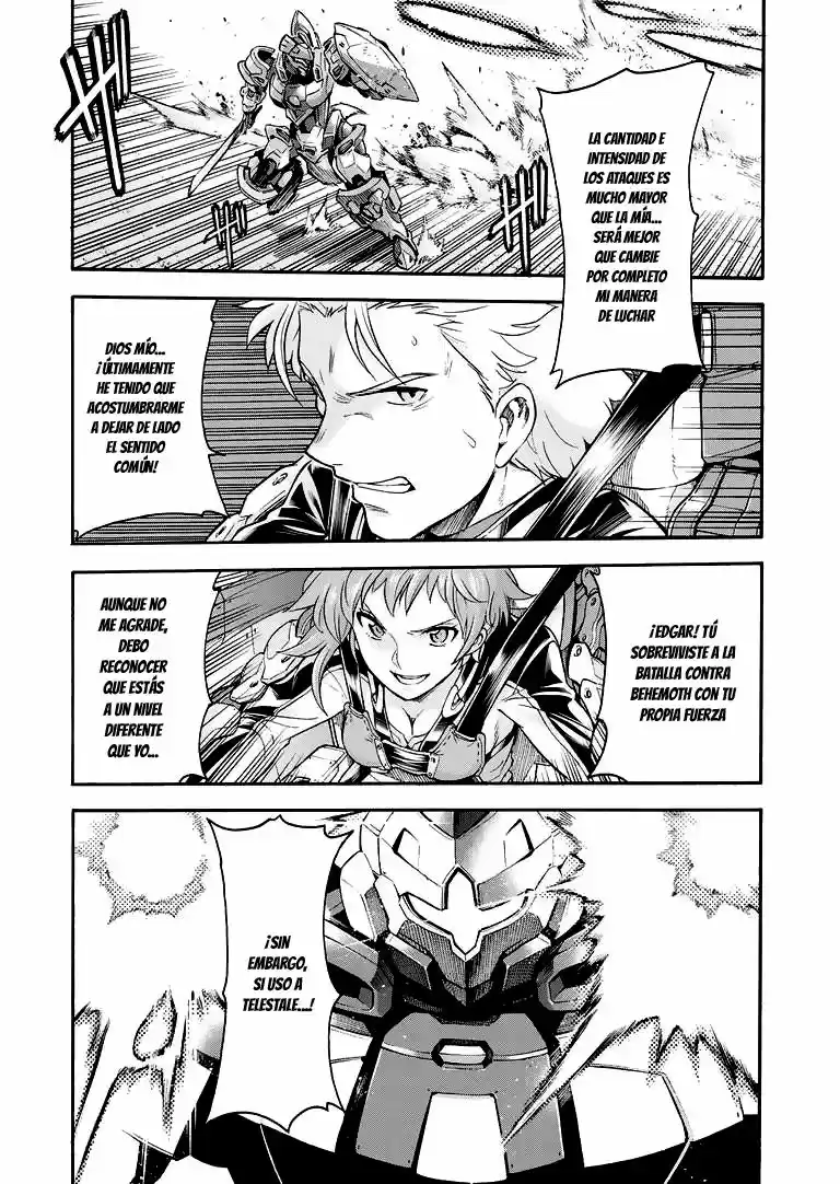 Knights & Magic (Manga) (2016) - Capítulo 21 - Página 11 - LectorTMOo