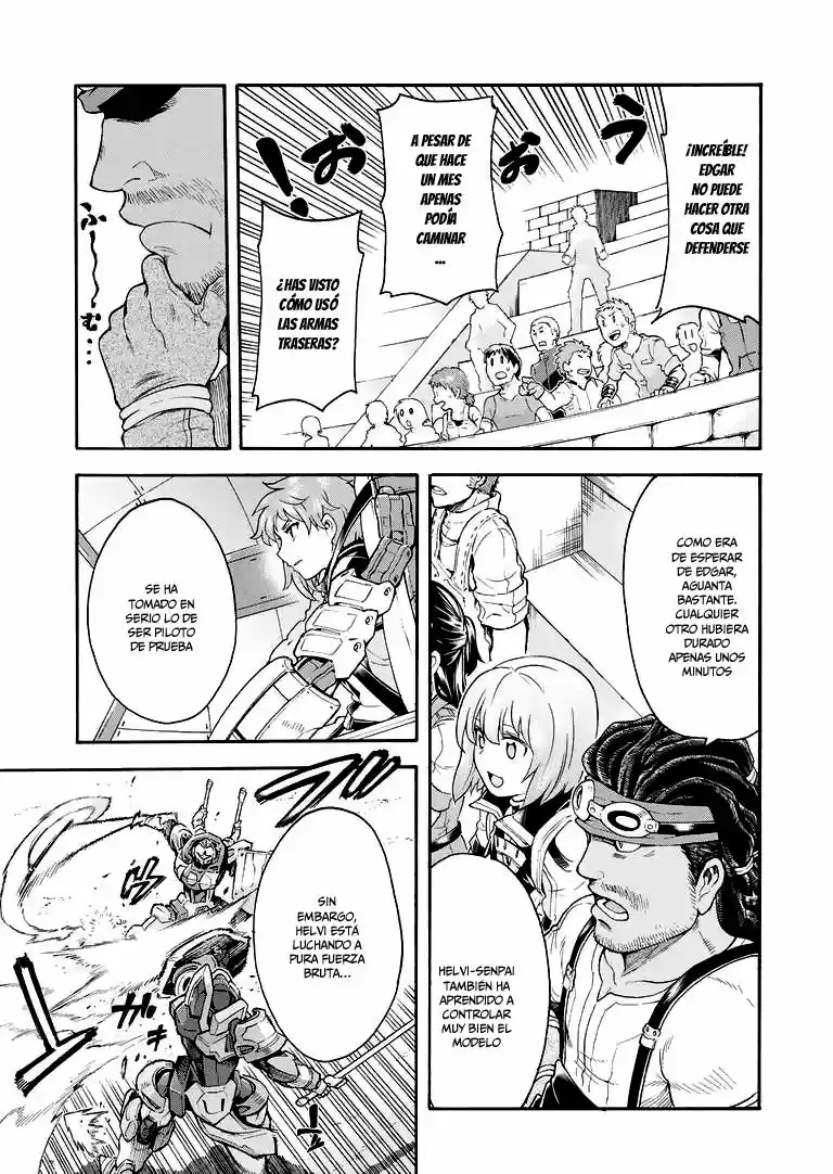 Knights & Magic (Manga) (2016) - Capítulo 21 - Página 12 - LectorTMOo